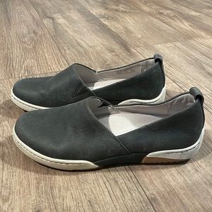 Dansko Reba Black Vintage Nappa, fits like size 9